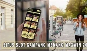slot gopay gampang maxwin