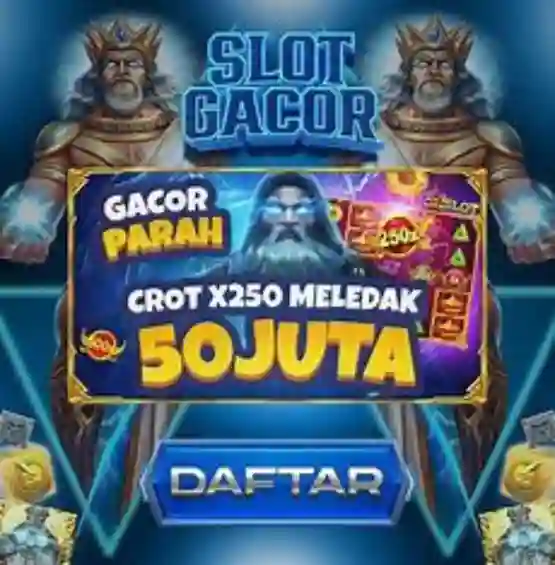 Slot Depo Gopay 5000 Rupiah: Pesona Bagi Para Slotter Indonesia